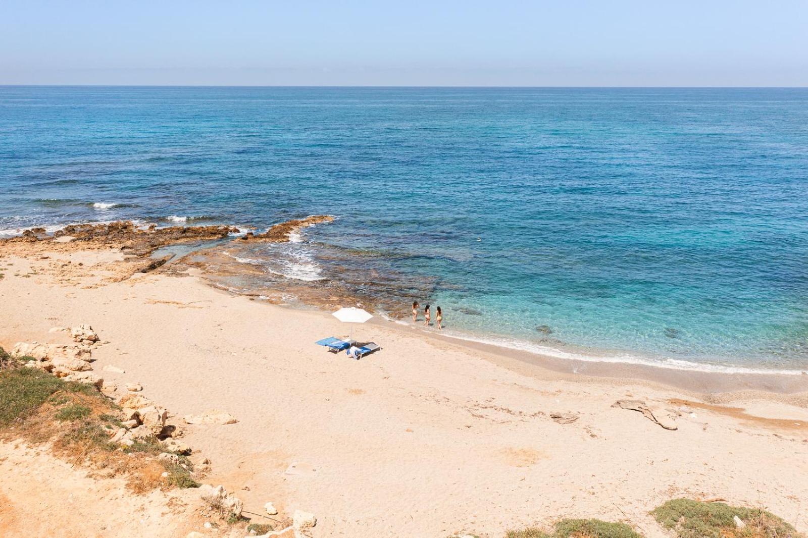 Thalasses Adelianos Kampos Zimmer foto